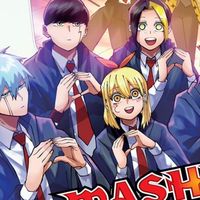 Mashle{RP}