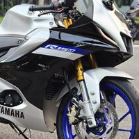 YAMAHA R15/MT-15/XSR155 交流團