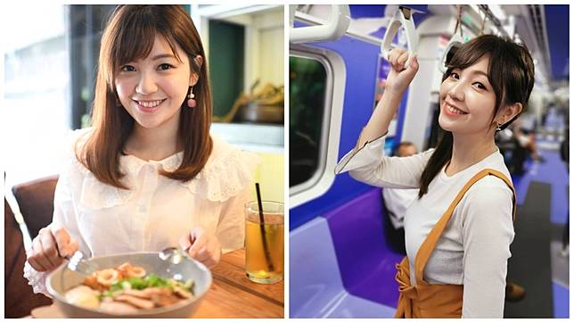 甜心主播簡懿佳深受許多粉絲和網友的喜愛。(圖／翻攝自簡懿佳臉書)