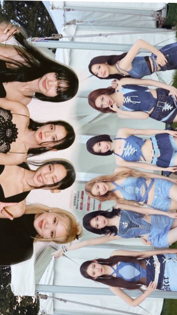 BLACKPINK BABYMONSTER Th Fans