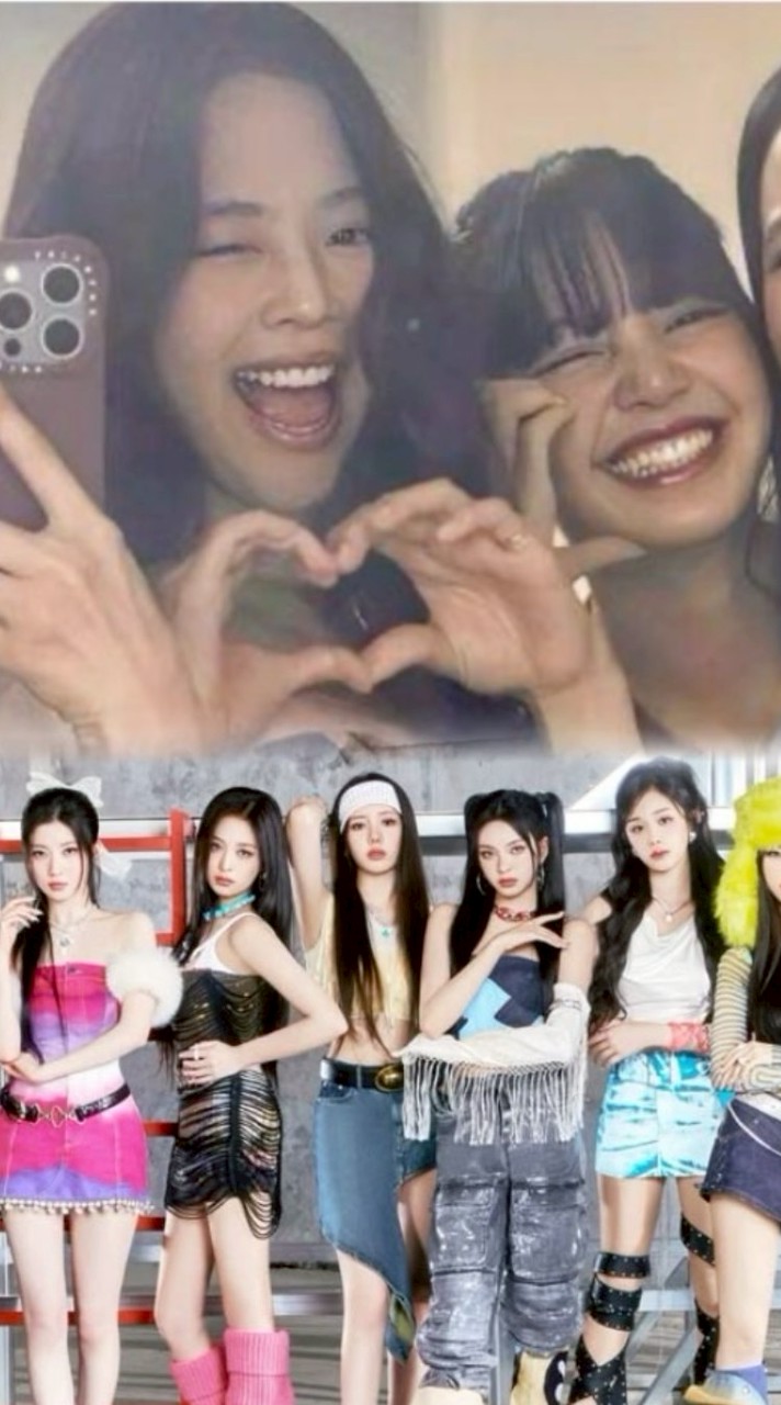 BLACKPINK BABYMONSTER