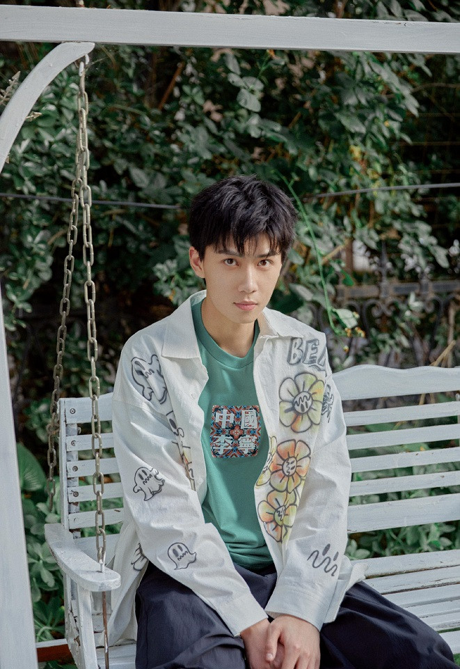 定角陸劇 任宥綸、葛鑫怡《喵，請許願》