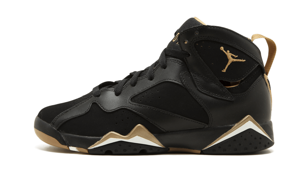 This special edition Air Jordan VII Retro sneaker dropped in 2012 as part of the 