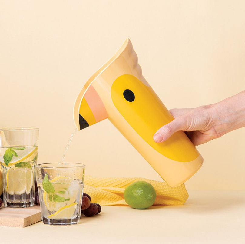 OTOTO 大嘴鸚鵡冷水壺