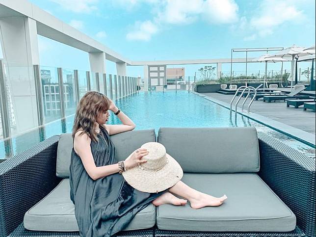 照片來源：IG @angela_yu0820