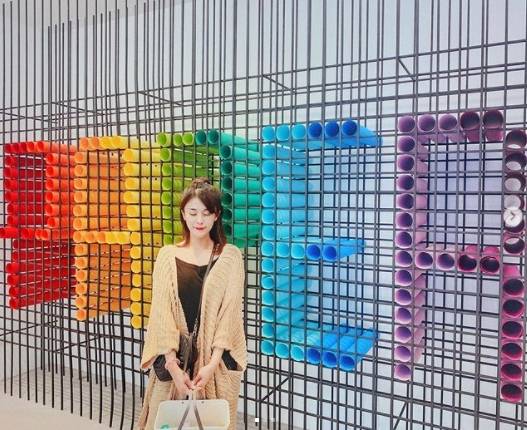  圖片來源IG／＠shan1127_