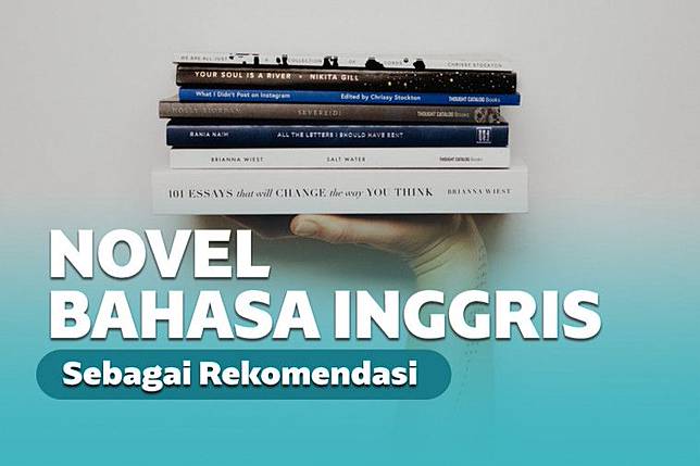 Novel Bahasa Inggris Untuk Pemula Untuk Asah Vocabulary Keepo Me Line Today
