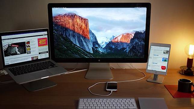 Apple No Longer Using the 'OS X' Name for Mac Devices?