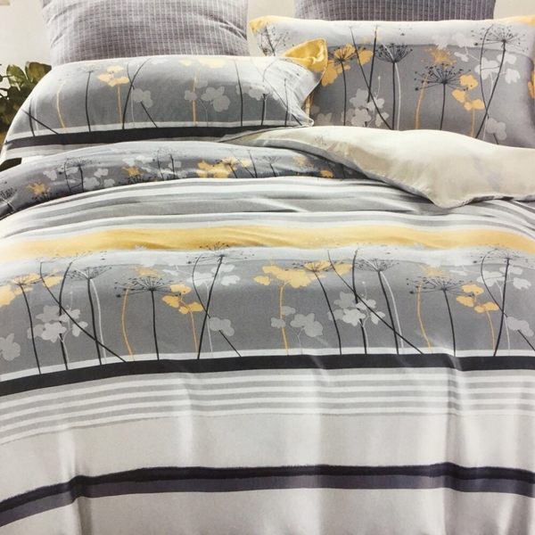 100%天絲 TENCEL【夕顏嬌好 R】雙人薄床包3件組