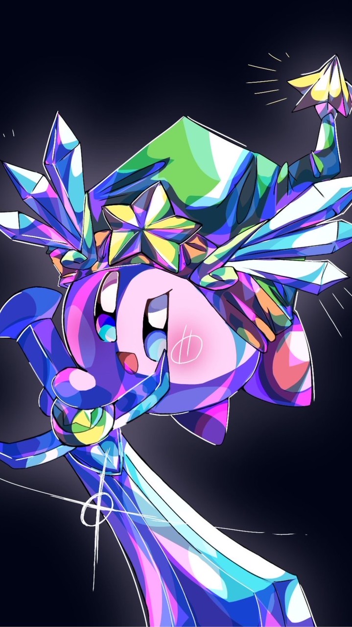 カービィイラスト民あつまれ‼️【深夜も⭕️】