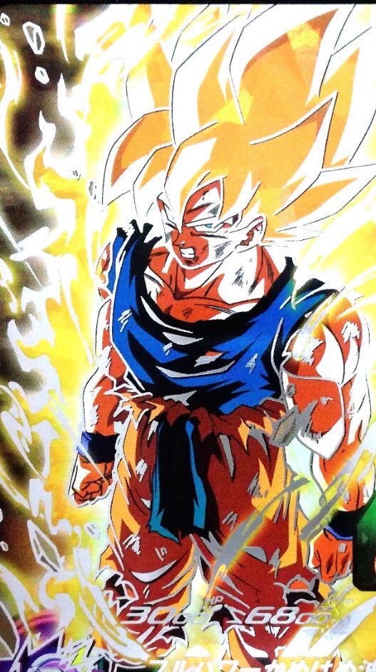 ドラゴンボールヒーローズ　雑談とか配列とかその他もろもろ