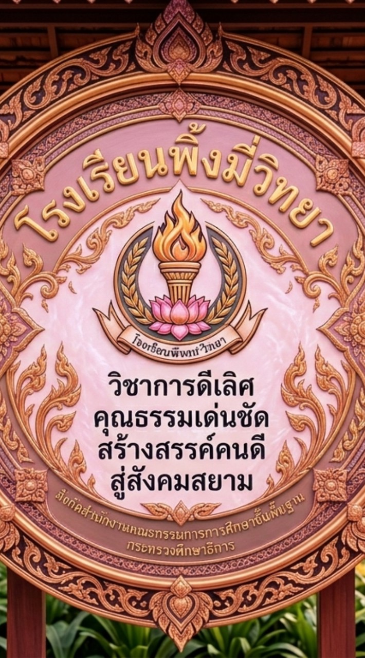 โรงเรียนพิ้งมี่วิทยา