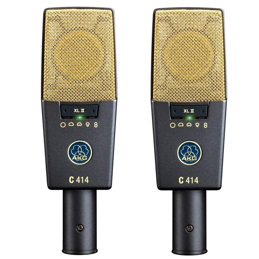 *奧地利AKG以高品質的麥克風、耳機產品而聞名於世，而麥克風當中最有名，或者說最「傳奇」的型號，即是C414系列！他的音質非常近似更經典的AKG C12，和Neumann的 U87麥克風皆為錄音界的夢