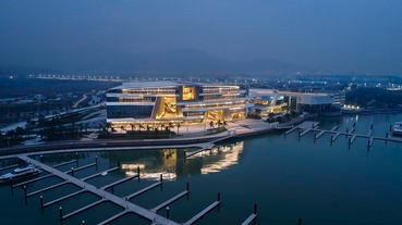 桃花源般的非凡體驗：中山吉寶盛世灣會所