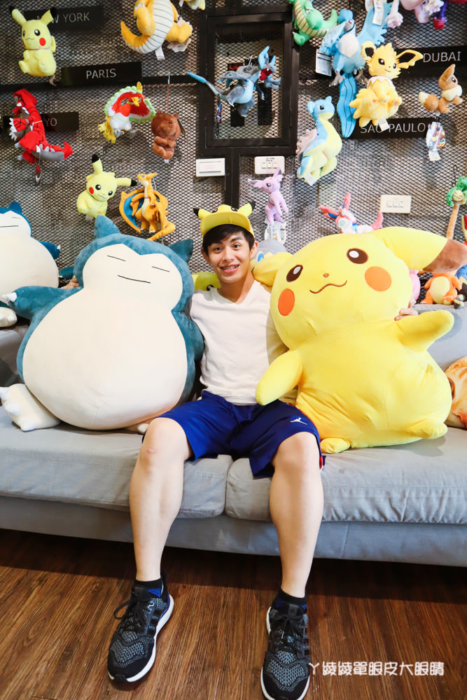 竹北平價美食餐廳推薦流浪貓香草義式廚房，竹北新開幕寶可夢主題美食餐廳！貓奴們快來找主子