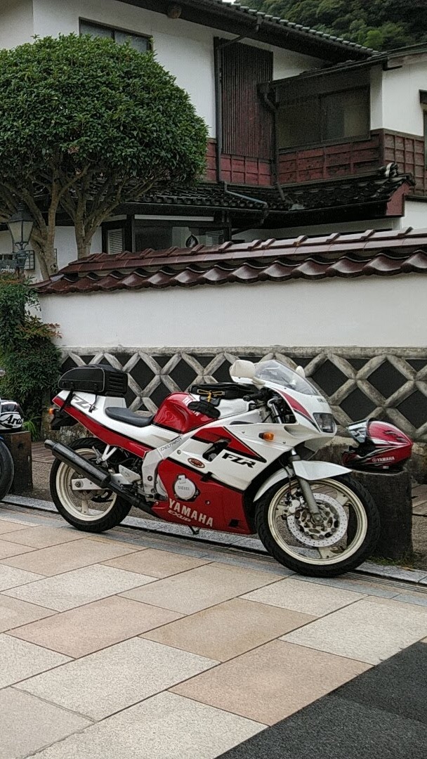 かとぺののんびりツーリング広島