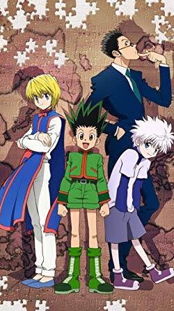 HUNTER×HUNTER大好きマンのオープンチャット