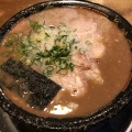 実際訪問したユーザーが直接撮影して投稿した戎本町ラーメン / つけ麺無鉄砲 大阪店の写真