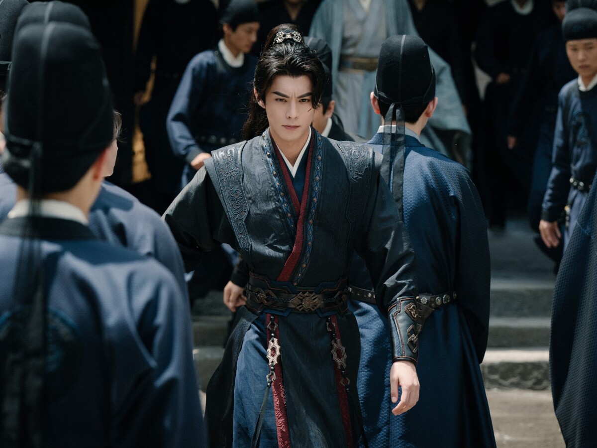 未開播先紅！陸劇《大奉打更人》王鶴棣搭檔田曦薇揭發千年秘密 穿越+探案題材太吸引人