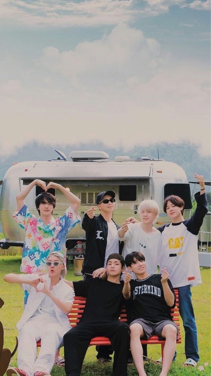 OpenChat ARMY & BTS forever 🌈