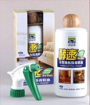 多益得酵素木質地板保養精油500ml_2入