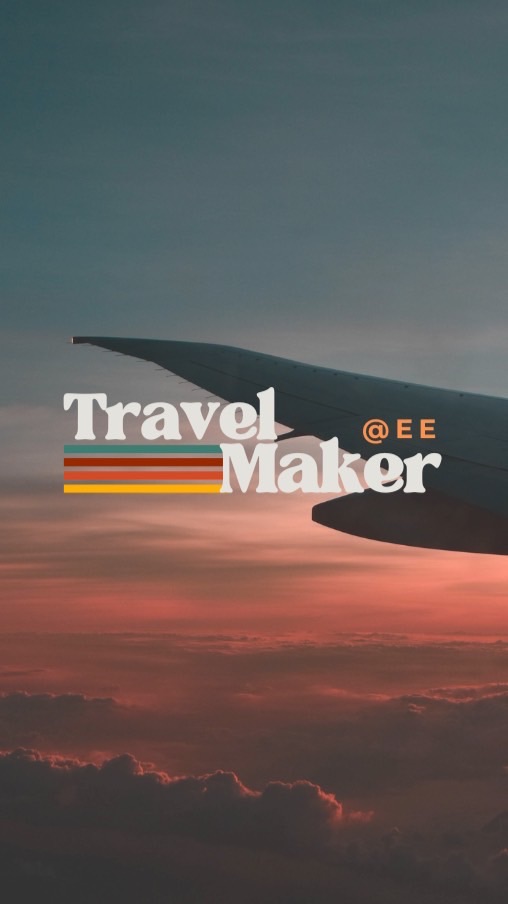 ✈️跟著依依去旅行✈️