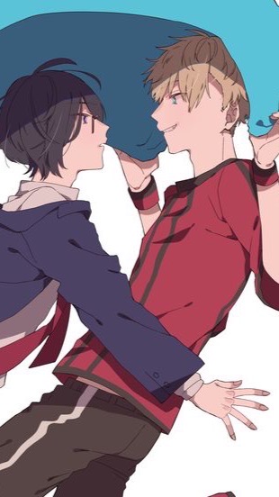 wrwrd也 ~ 学パロ ~