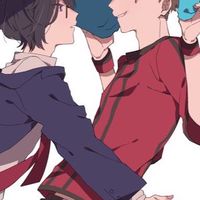 wrwrd也 ~ 学パロ ~