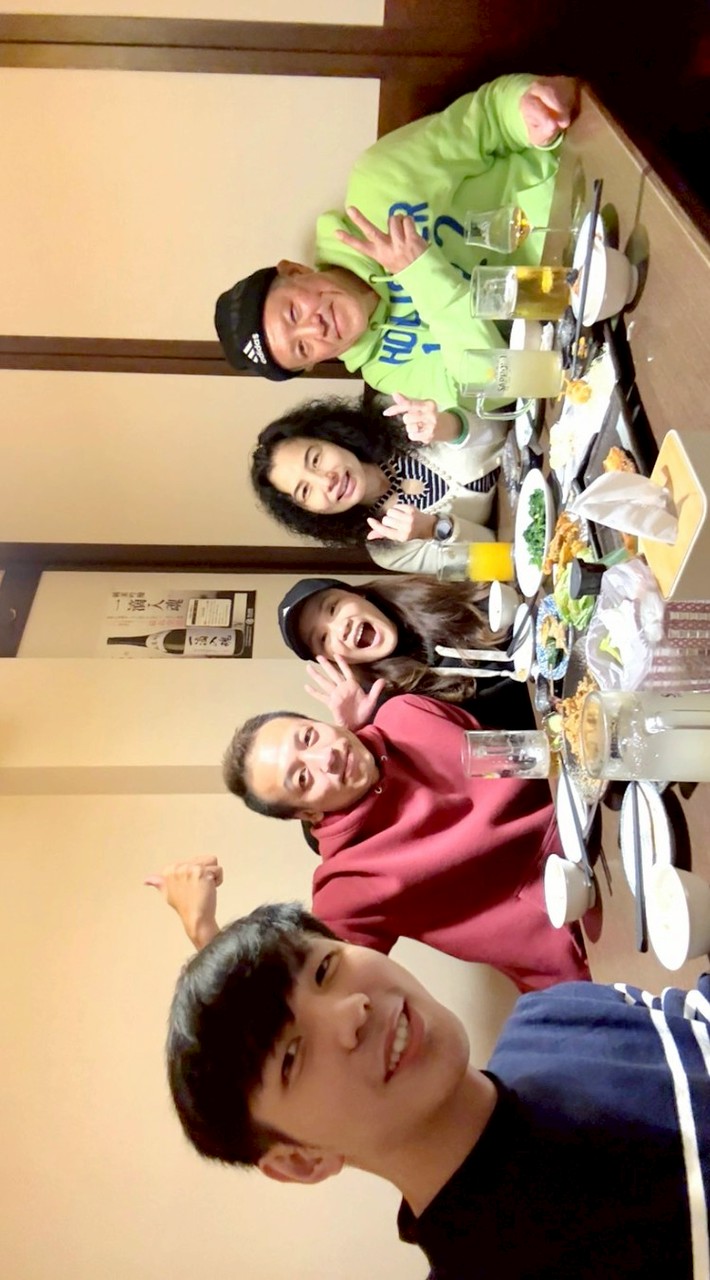 吳周家五口聯絡站