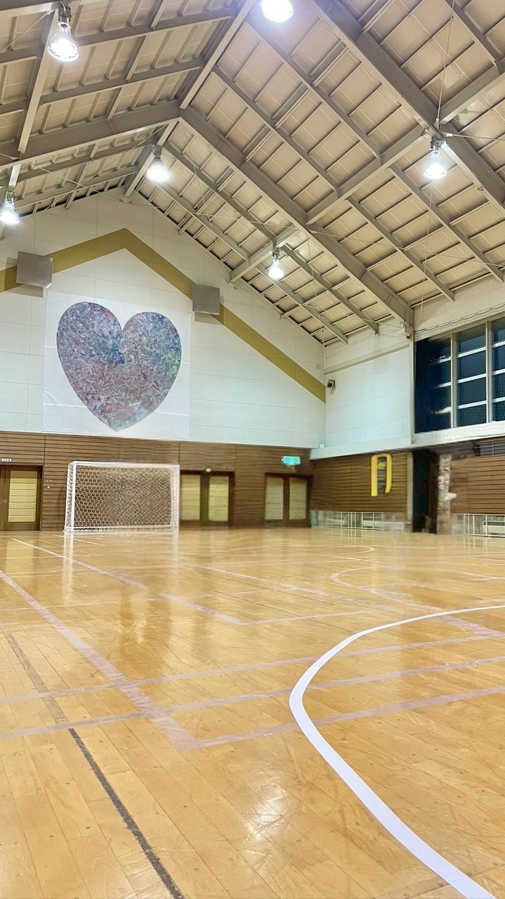 フットサルサークルin旧蘭留小