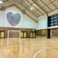 フットサルサークルin旧蘭留小