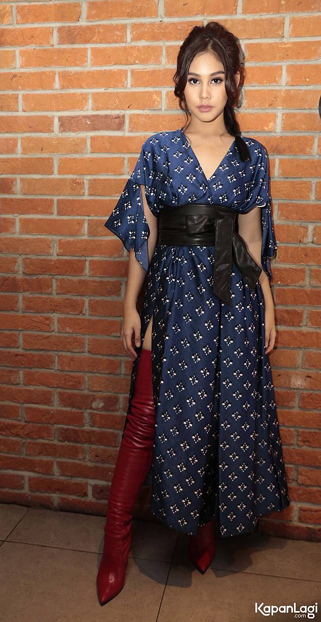Vanesha Prescilla Nia Ramadhani Pakai Baju Sama Lebih Vanesha Prescilla Nia Ramadhani Pakai Baju Sama Lebih