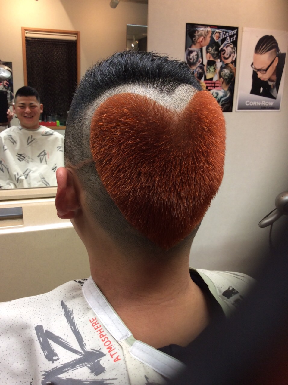 Hair Salon Nobu Line Official Account