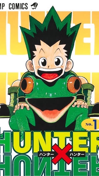 HUNTER×HUNTER推し来て欲しいです！推しを語り、楽しみましょう~!