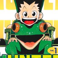 HUNTER×HUNTER推し来て欲しいです！推しを語り、楽しみましょう~!