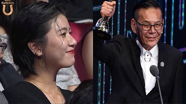 圖／翻攝自YouTube 2019第54屆 廣播電視金鐘獎 2019 54th Golden Bell Awards頻道、三立電視提供