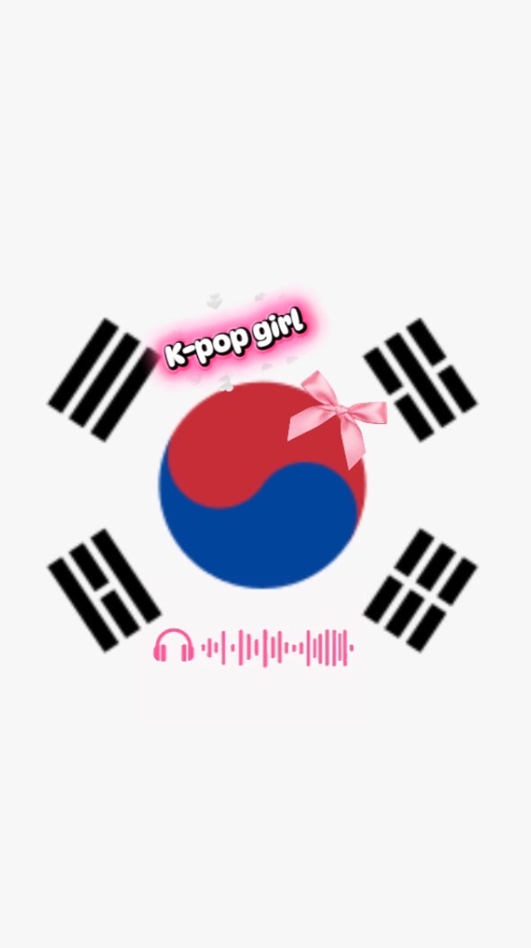 K-pop girl