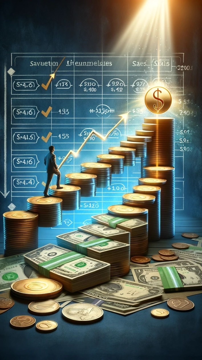 宥仲的金融天地