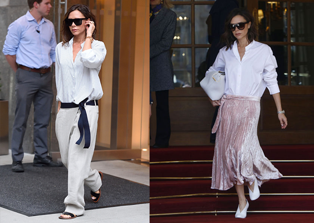 維多利亞貝克漢