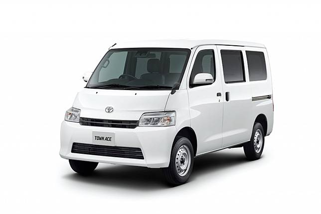 即將於明年出現台灣 Daihatsu Granmax Toyota Townace 導入新1 5 Dvvt引擎 主動安全系統小幅改良 Carstuff人車事 Line Today