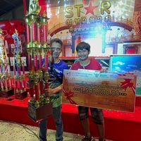 จิตรกรชั้นไทย อุบลราชธานี