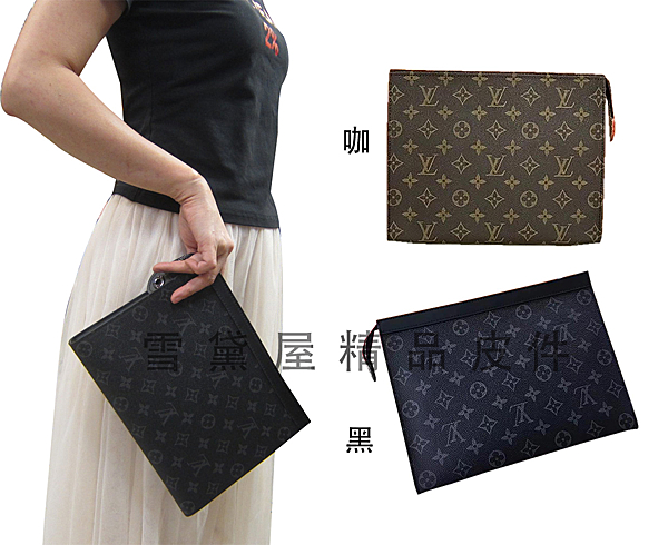 品牌 : LV 國際精品nn型號 : L616921nn顏色 : 黑 . 咖