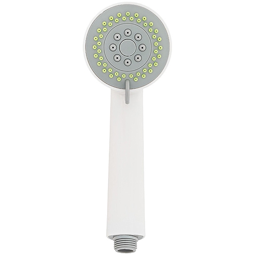 三段式水流切換具噴霧功能人體工學造型握把具備暫停止水功能出水快撥轉盤單指可切換★三段式水流切換★具噴霧功能★人體工學造型握把★具備暫停止水功能★出水快撥轉盤 單指可切換 材質:ABS塑膠規格:4分8*