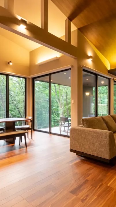 4/18~4/19那須塩原コテージ