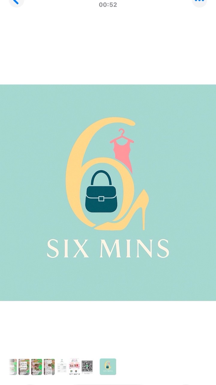 Six Mins韓國連線代購🇰🇷