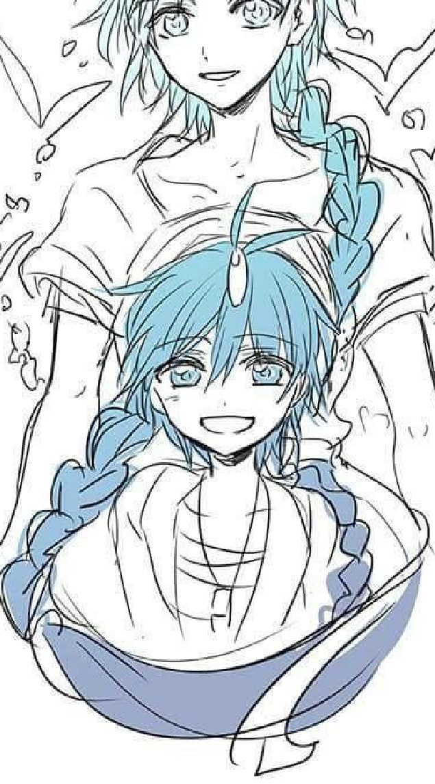 Magi roleplay