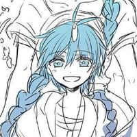 Magi roleplay