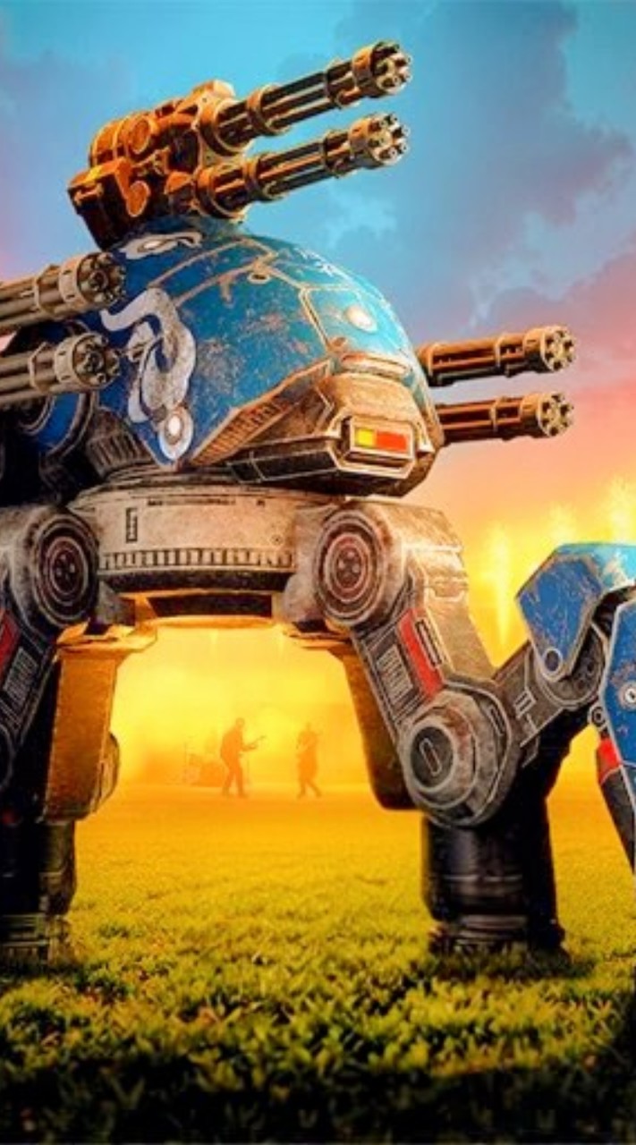 ウォーロボット初心者集まれぇ！