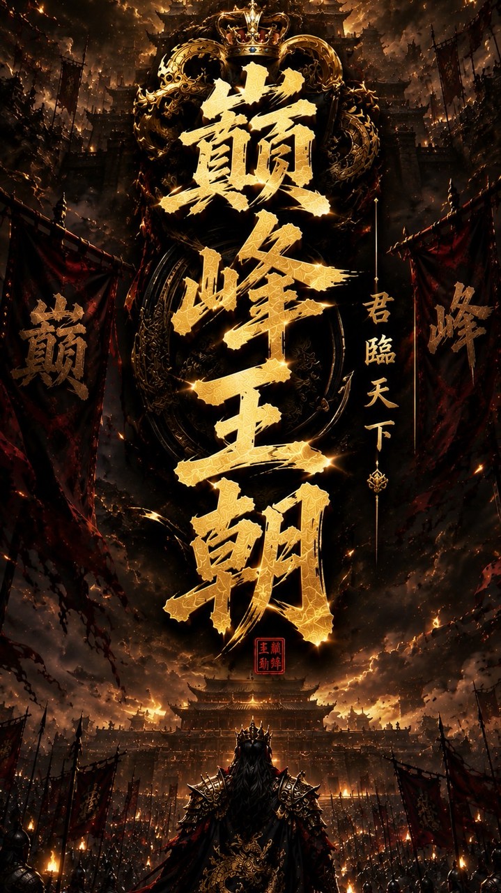 巔峰王朝   君臨天下