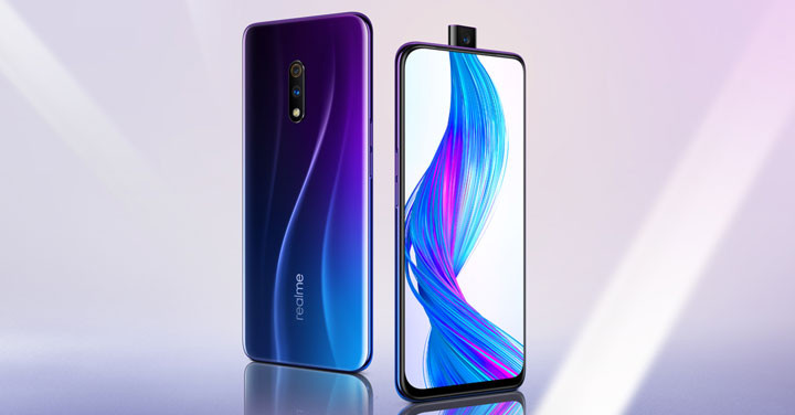 realme X 介紹圖片